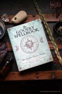 Some of my Favorite Witchcraft Books - Coloring Book of Shadows