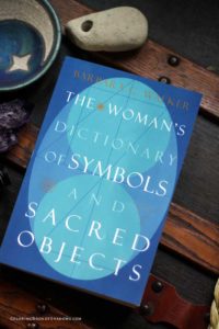 A witchcraft research essential! Women's Dictionary of Symbols and Sacred Objects by Barbara Walker. Check out this list of more favorite witchcraft books, spell books, and other witchy things to read. Check out this list of favorite witchcraft books, spell books, and other witchy things to read.